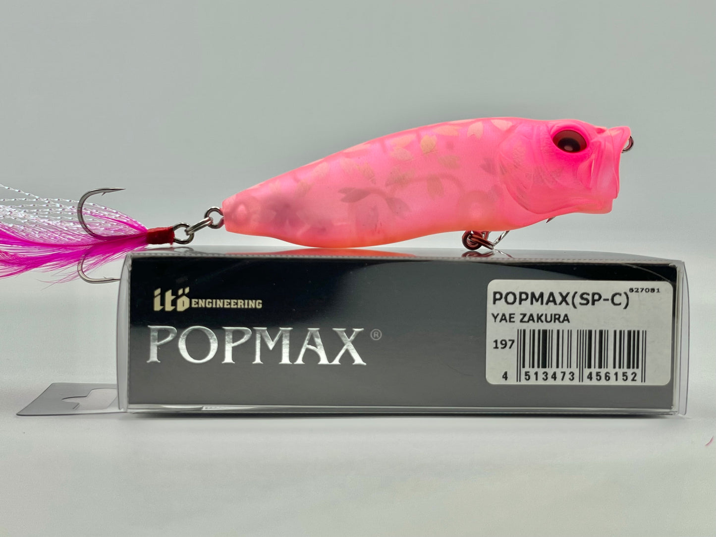 YAE ZAKURA - POPMAX (SP-C)