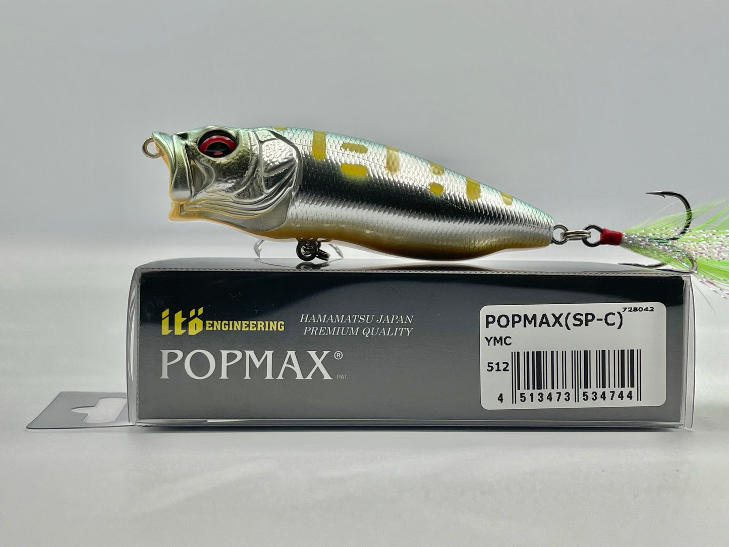 YMC - POPMAX (SP-C) RESPECT SERIES #69