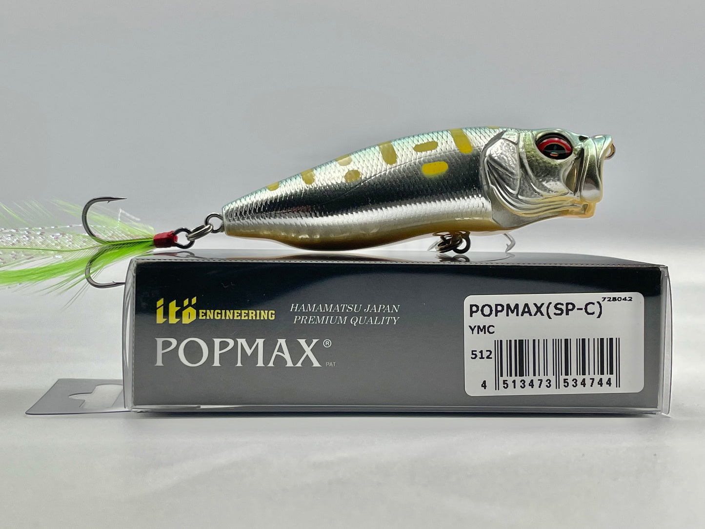 YMC - POPMAX (SP-C) RESPECT SERIES #69