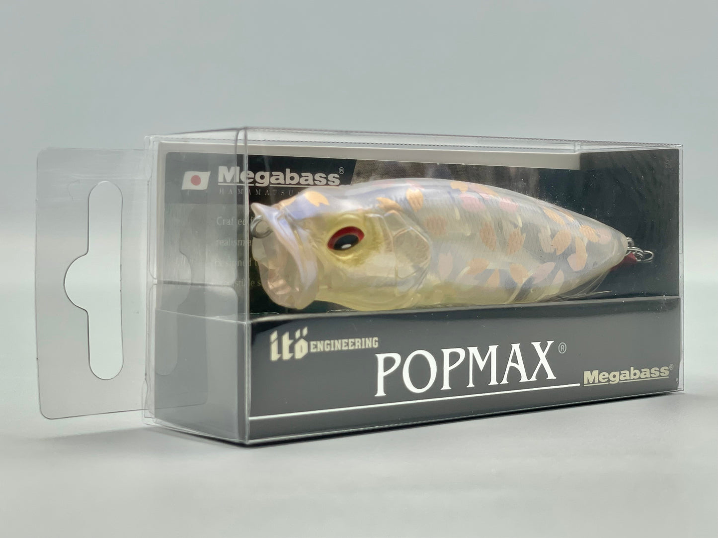 YOSHINO ZAKURA - POPMAX (SP-C)