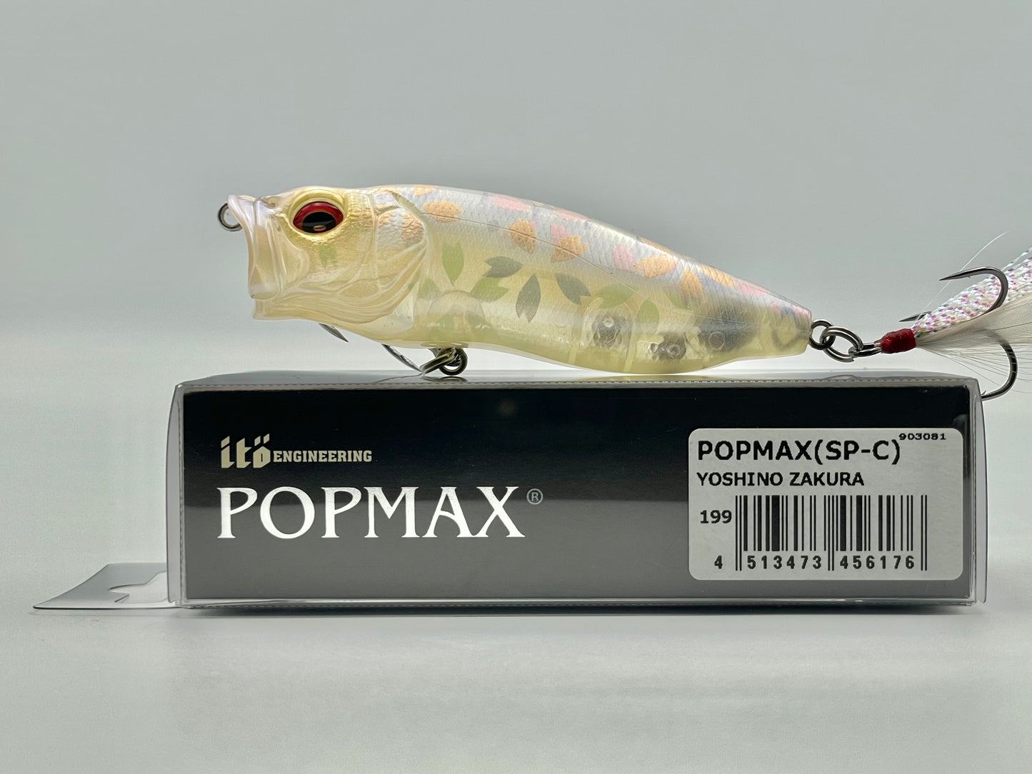 YOSHINO ZAKURA - POPMAX (SP-C)