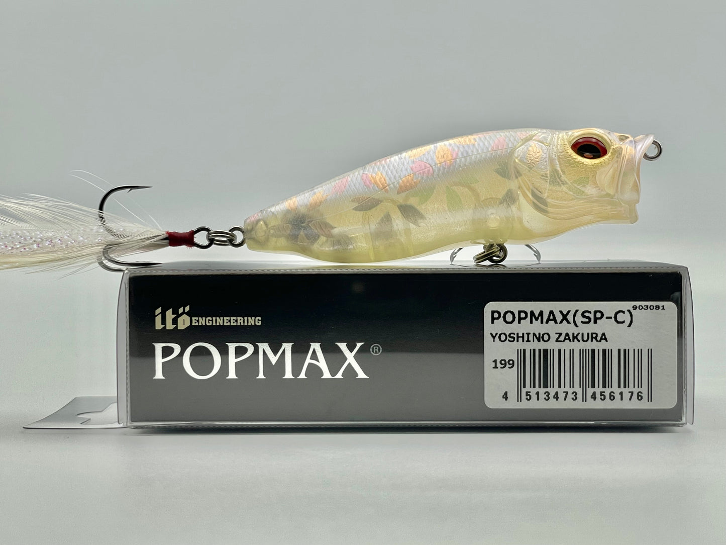 YOSHINO ZAKURA - POPMAX (SP-C)