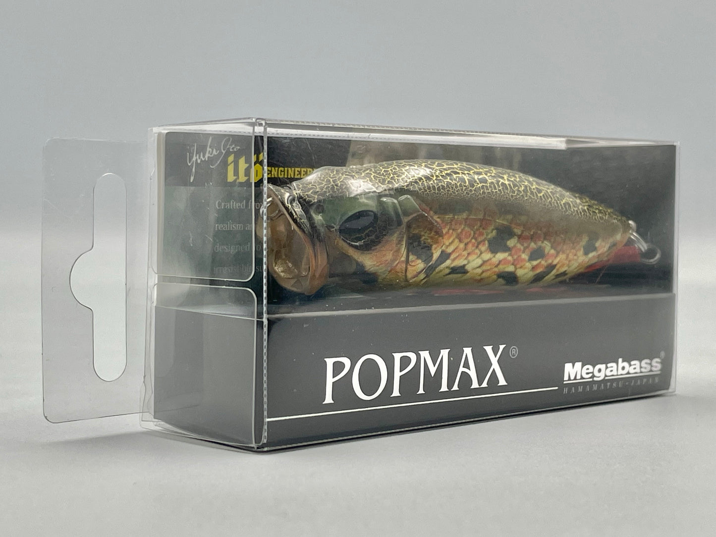 ZIMUGURI - POPMAX (SP-C)