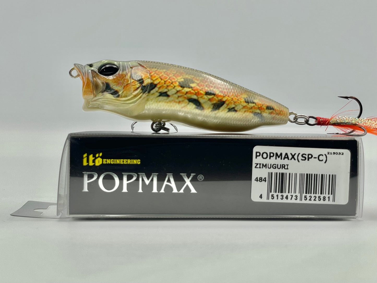 ZIMUGURI - POPMAX (SP-C)