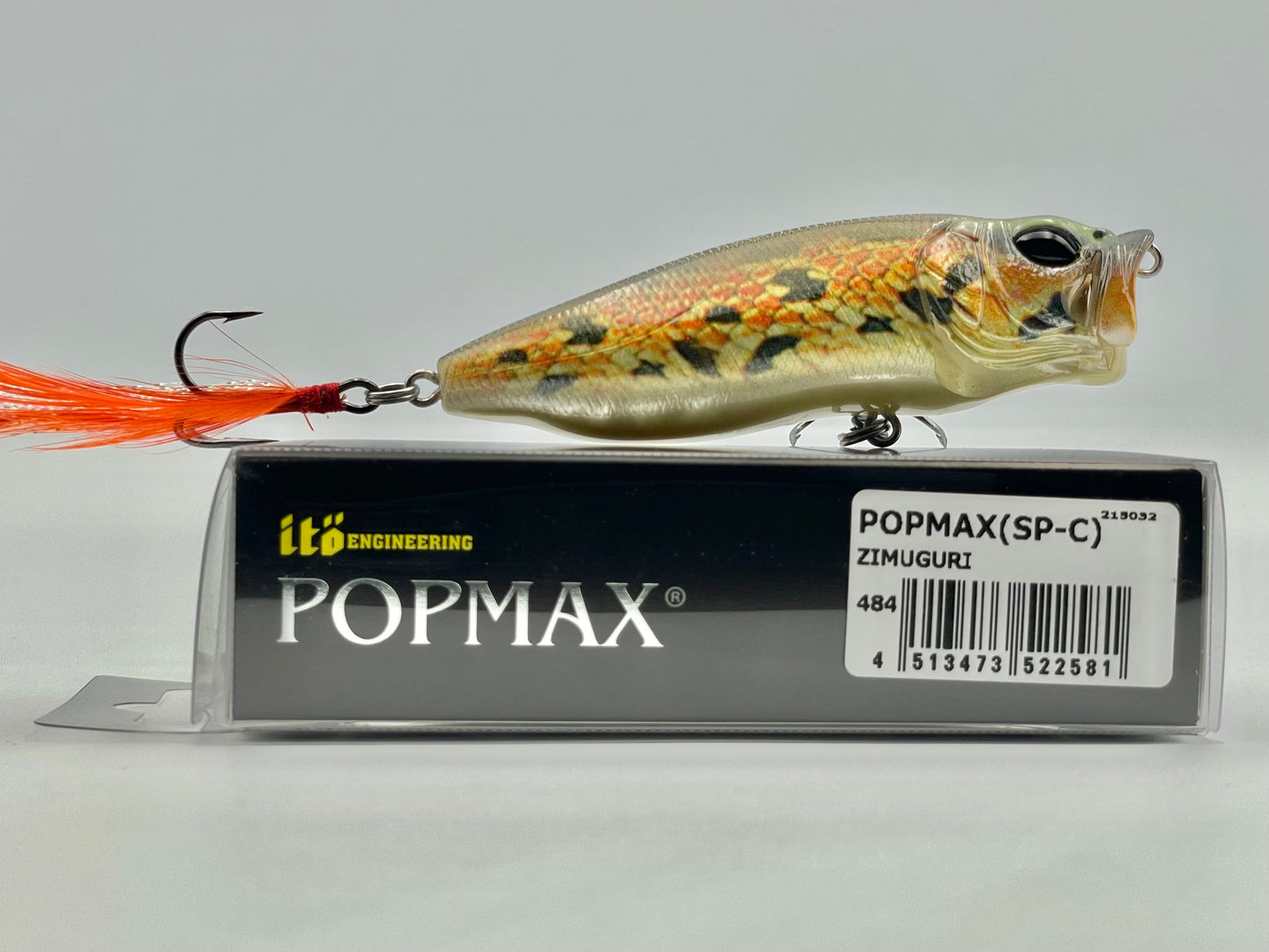 ZIMUGURI - POPMAX (SP-C)
