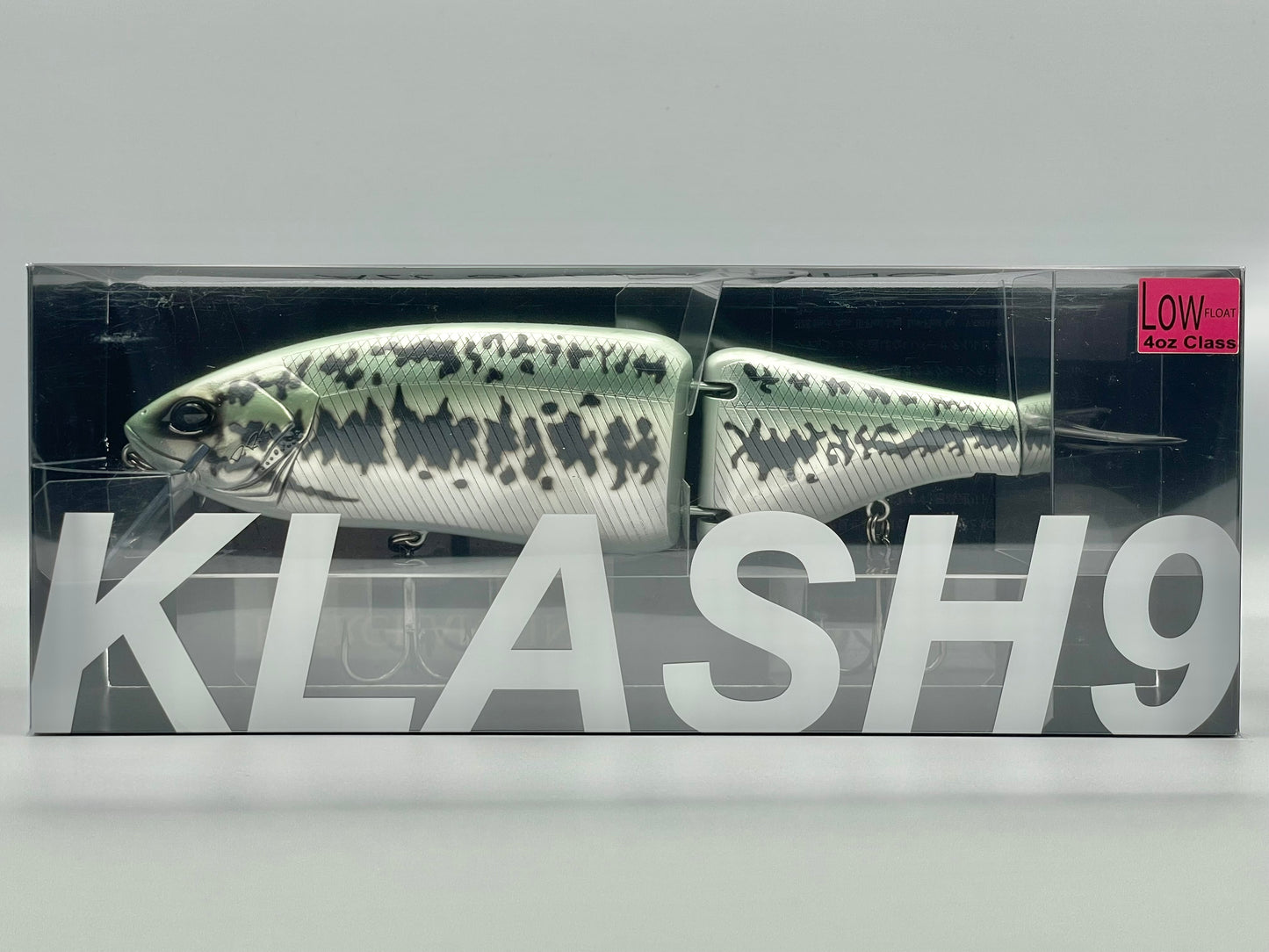 BASS-1 - DRT KLASH 9