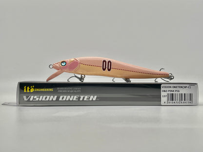 O&O PINK PIG - VISION ONETEN (SP-C)