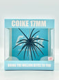 HIDEUP COIKE 17MM #109 - SOLID BLACK