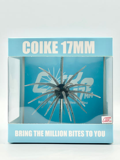 HIDEUP COIKE 17MM #243 - TAMARANBAI DARK SHRIMP