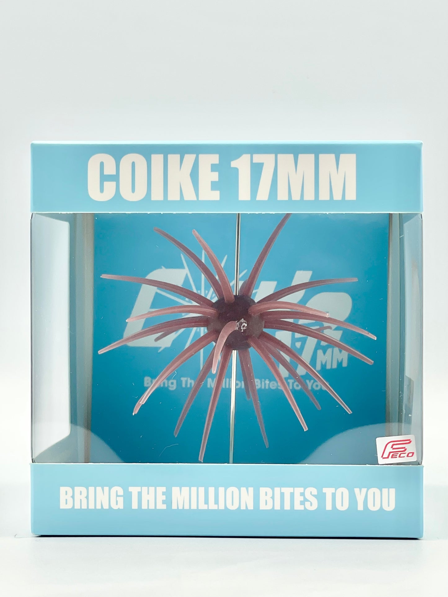 HIDEUP COIKE 17MM #257 - MIMIZU (EARTHWORM)