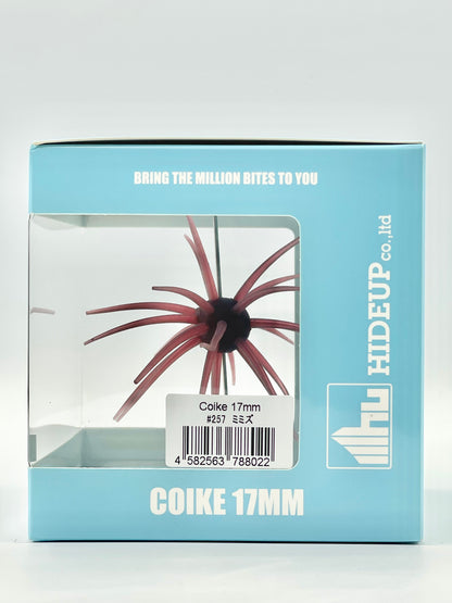 HIDEUP COIKE 17MM #257 - MIMIZU (EARTHWORM)