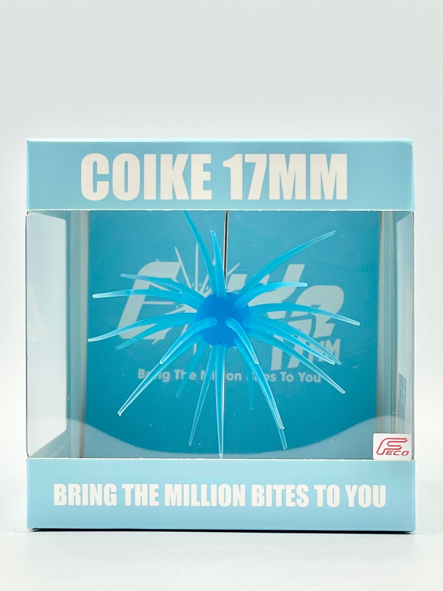 HIDEUP COIKE 17MM #262 - UZUSHIO BLUE