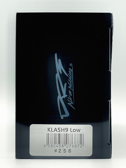 256 - DRT KLASH 9 Low