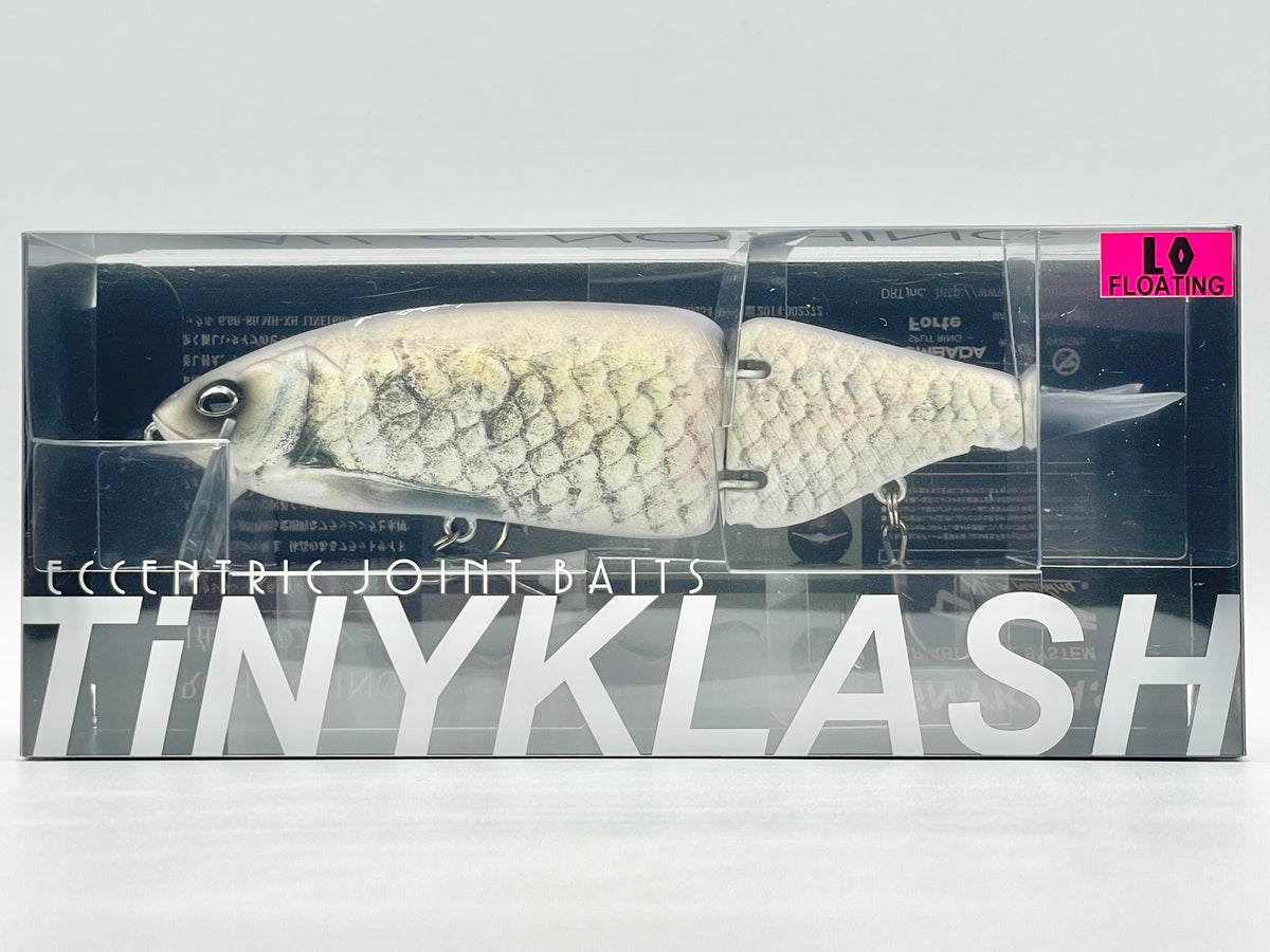 256 - DRT TiNY KLASH Low