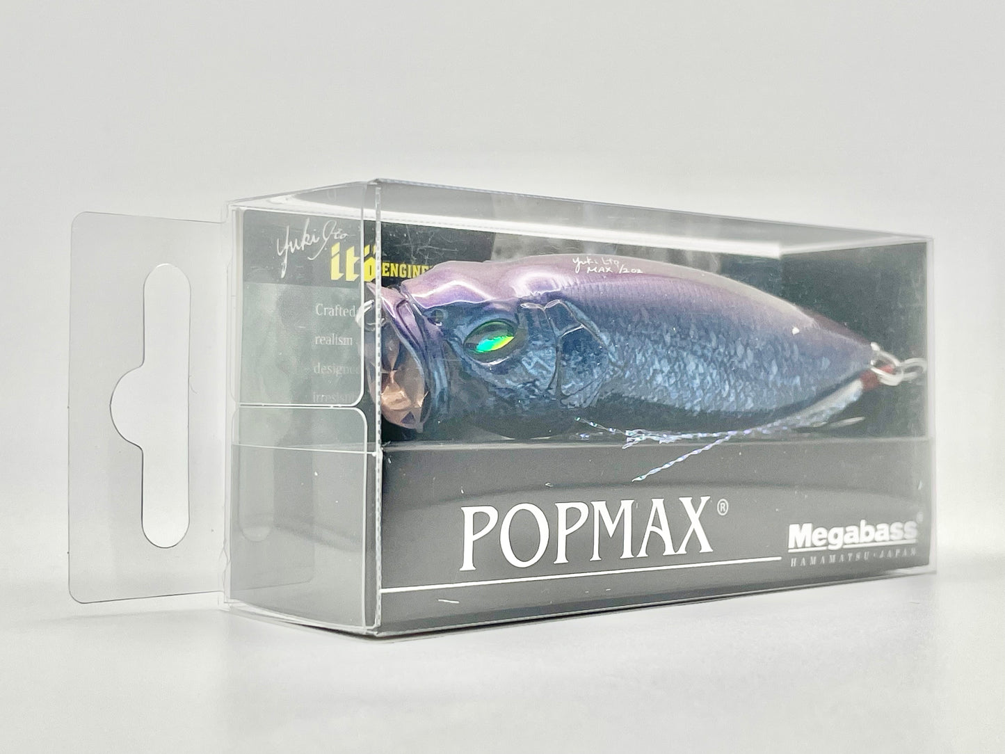 COELACANTH - POPMAX (SP-C) (2023 Megabass Lucky Bag)