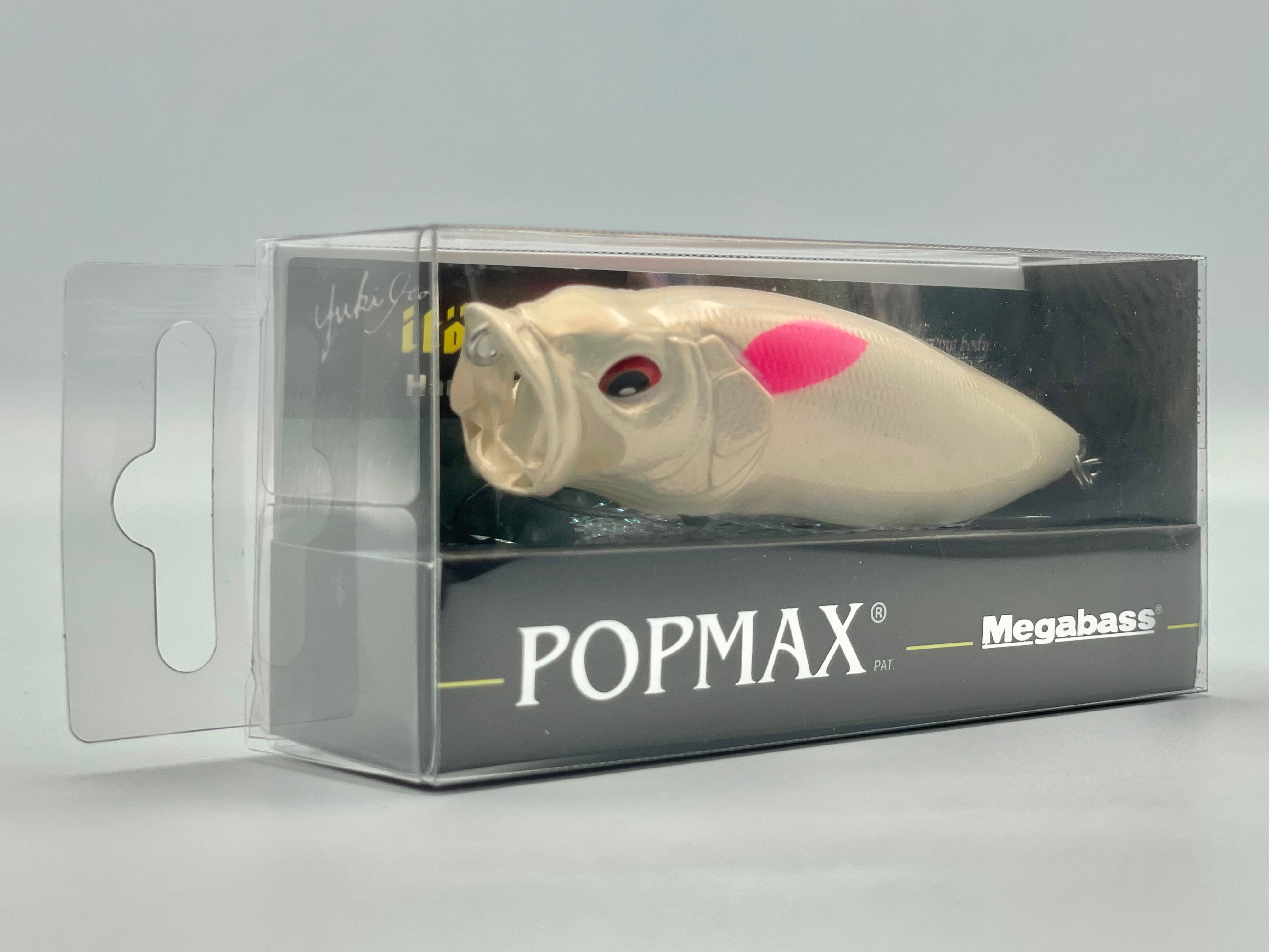 Megabass Popmaxes RARE (SP-C) COLLECTIBLES – Tackle Box LLC