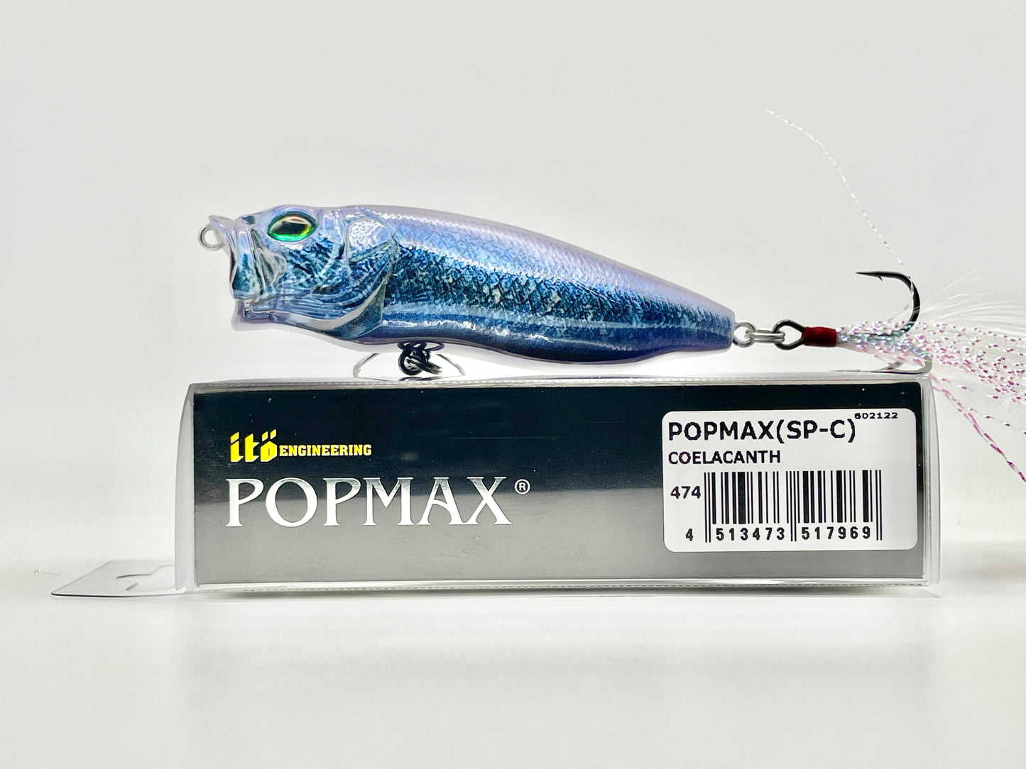 COELACANTH - POPMAX (SP-C) (2023 Megabass Lucky Bag)