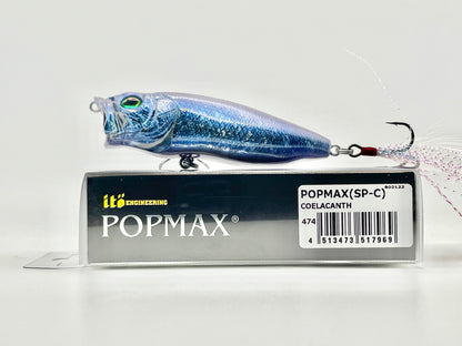 COELACANTH - POPMAX (SP-C) (2023 Megabass Lucky Bag)