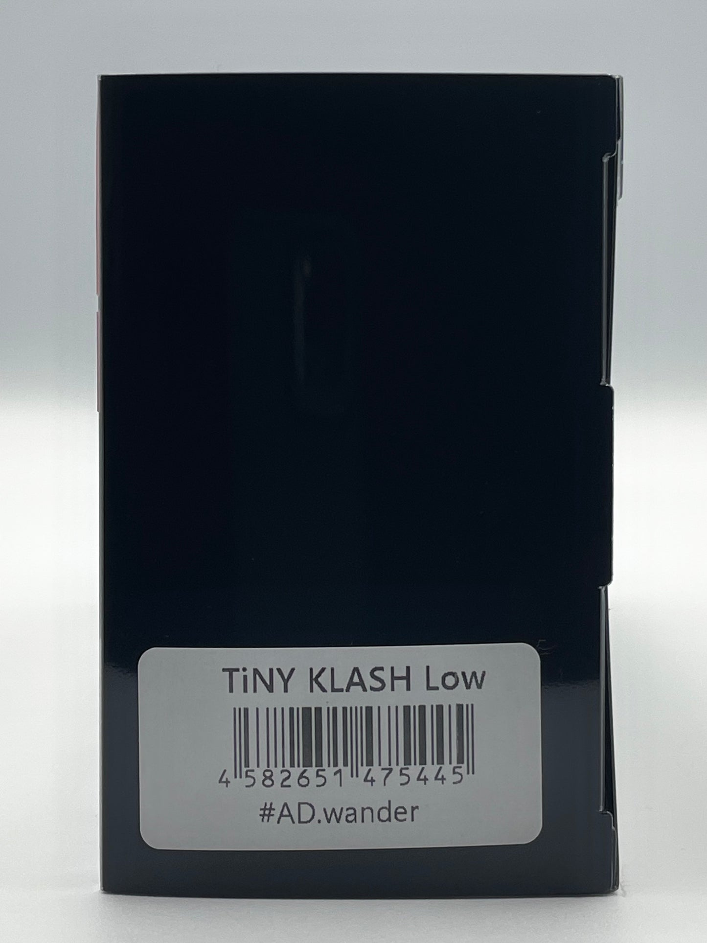 A.D. WANDER - DRT TiNY KLASH (Back Lash Collaboration)