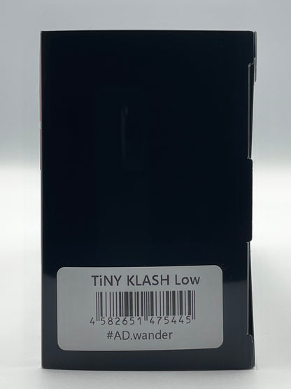 A.D. WANDER - DRT TiNY KLASH (Back Lash Collaboration)