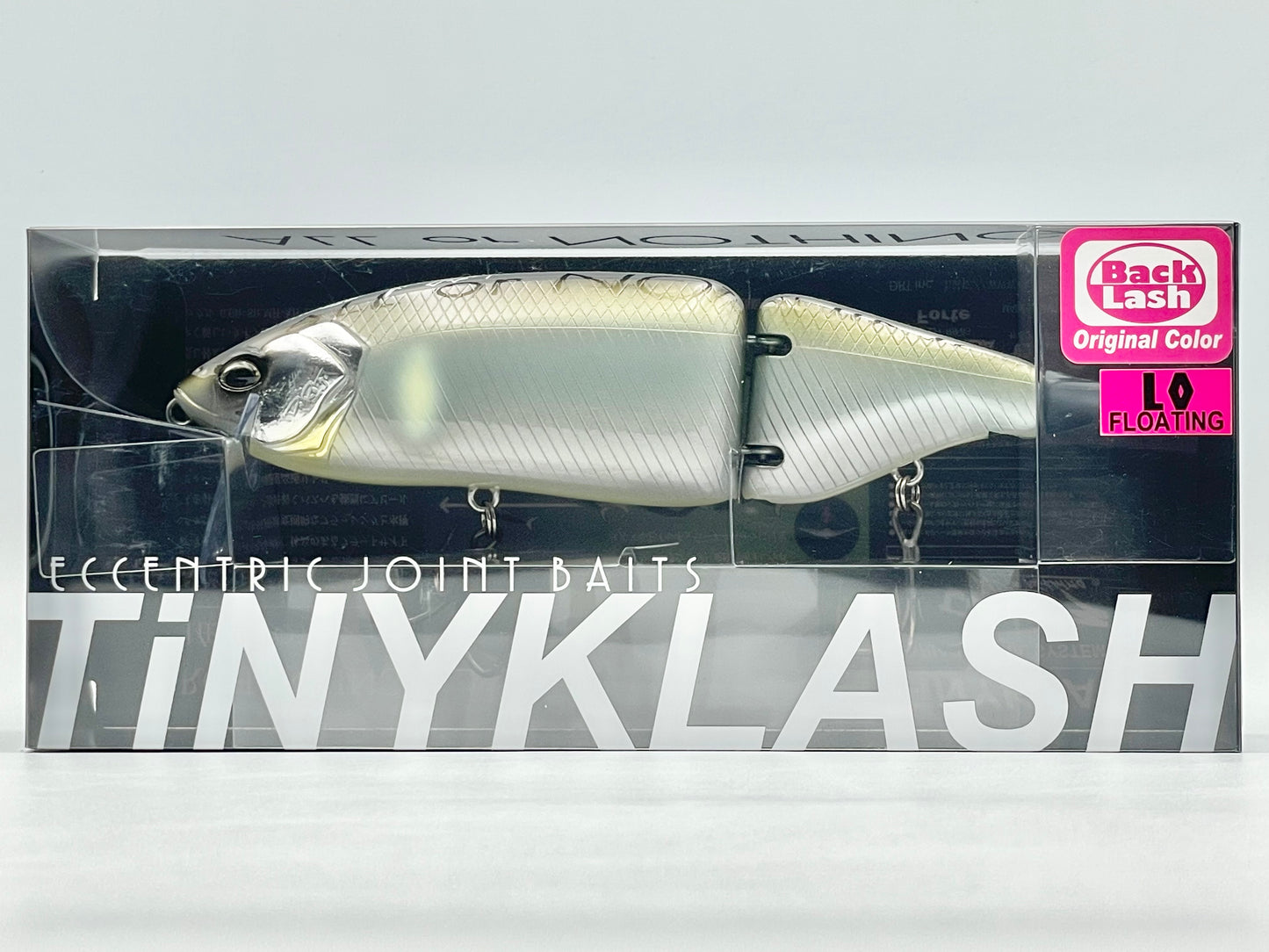 A. G SMELT - DRT TiNY KLASH Low (Back Lash Collaboration)