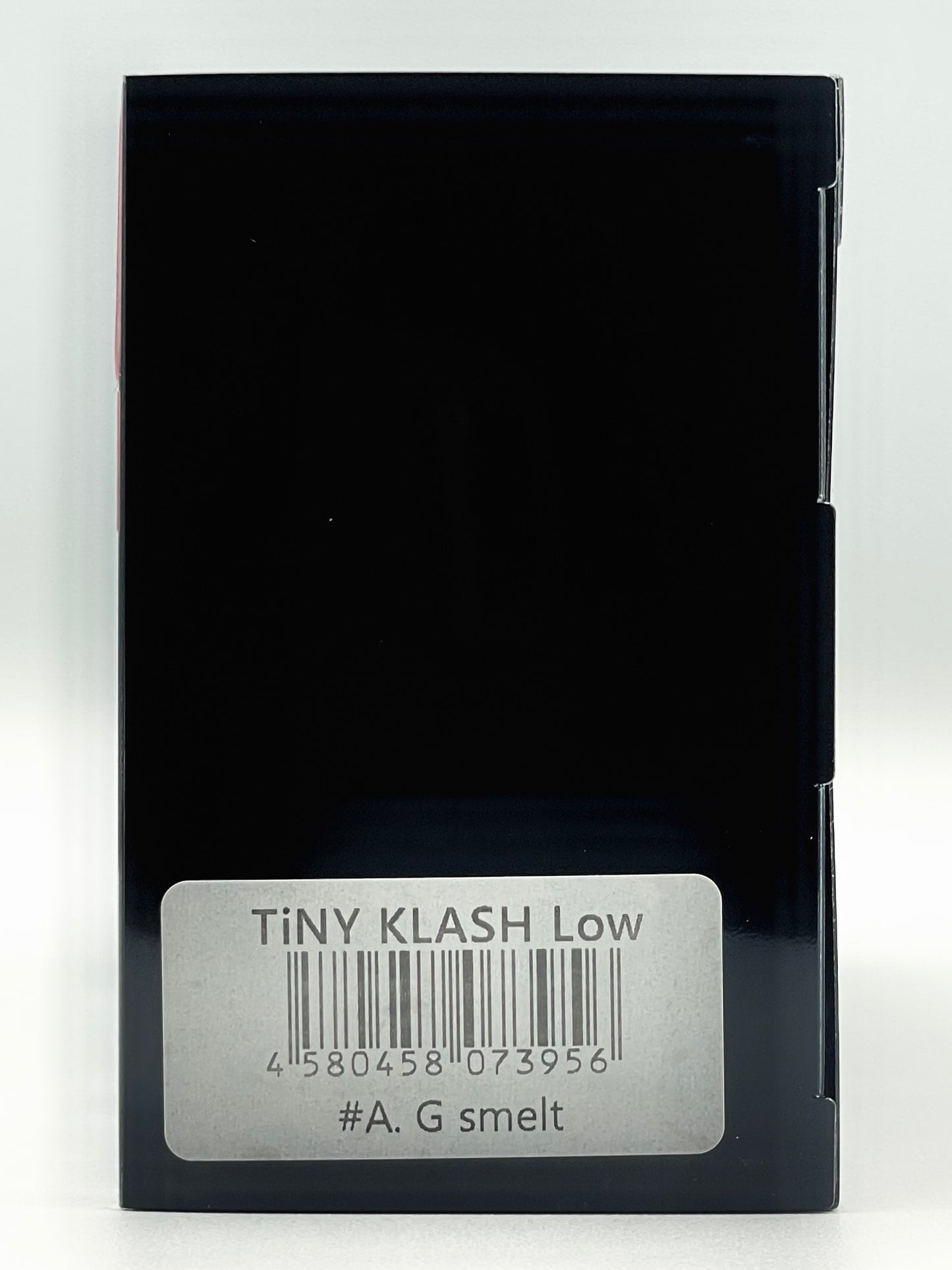 A. G SMELT - DRT TiNY KLASH Low (Back Lash Collaboration)