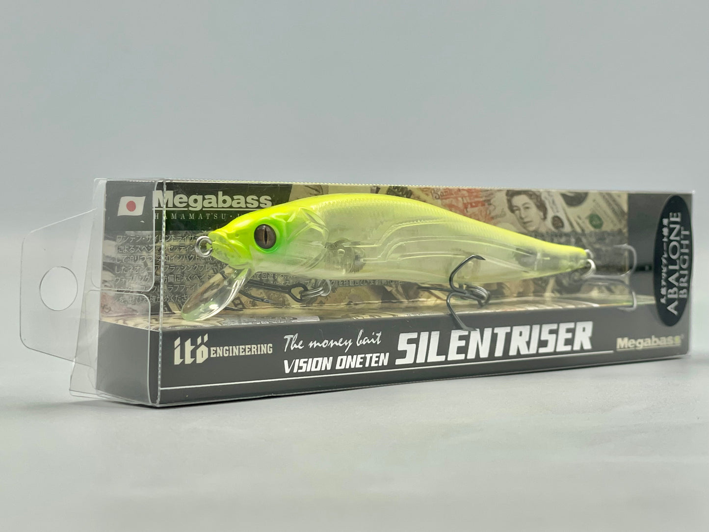 AB CHART - ONETEN SILENT RISER (SP-C)