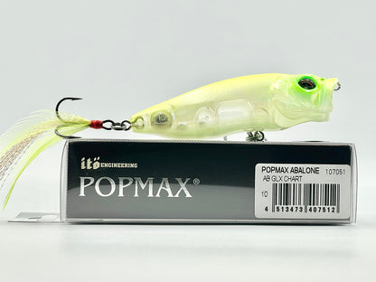 AB GLX CHART - POPMAX ABALONE
