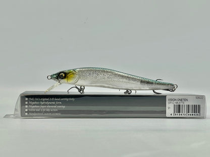 ABLETTE - ONETEN (SP-C) (EXCLUSIVE EURO RELEASE)