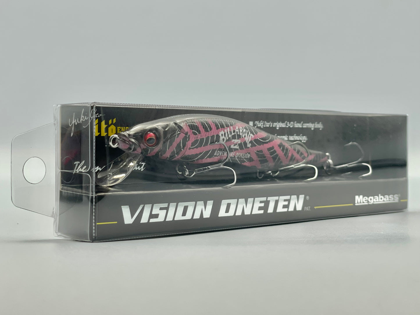 ABORIGINAL BLACK X PINK - VISION ONETEN (SP-C) (Billabong Collaboration)