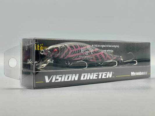 ABORIGINAL BLACK X PINK - VISION ONETEN (SP-C) (Billabong Collaboration)