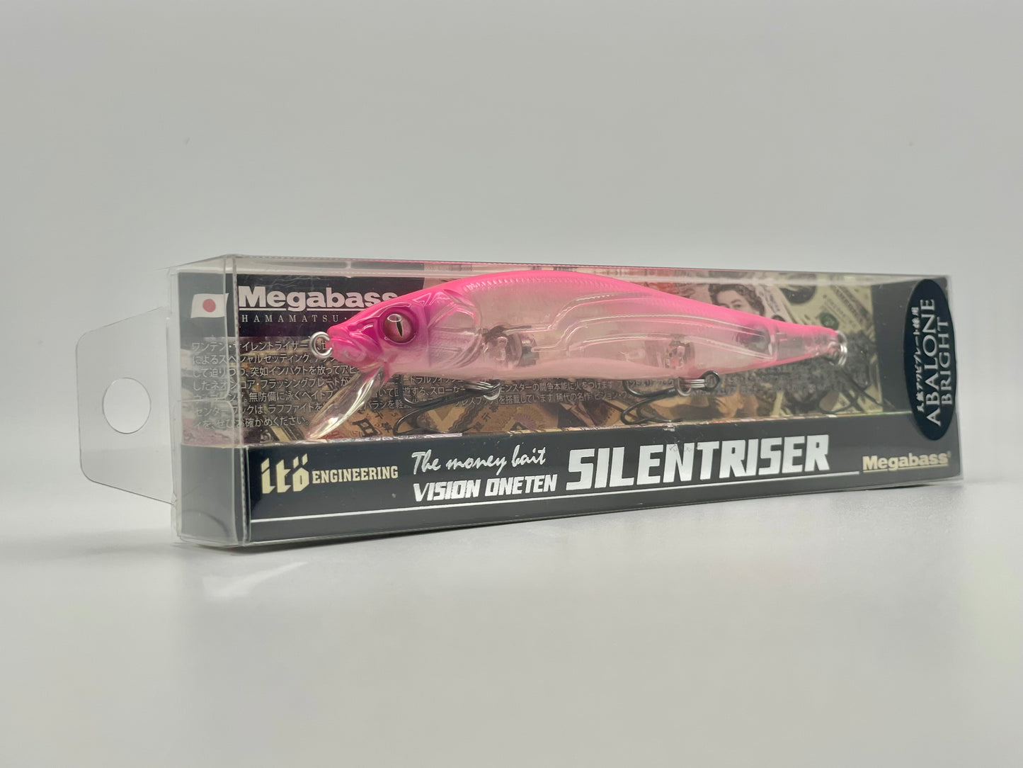 AB PINK - ONETEN SILENT RISER (SP-C) (VIPER EYES)