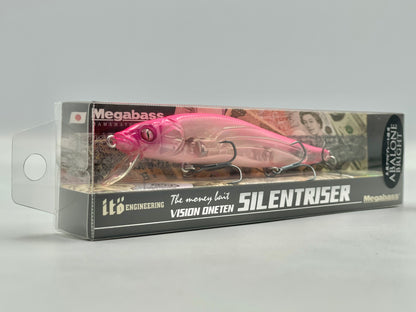 AB PINK - ONETEN SILENT RISER (SP-C) (VIPER EYES)