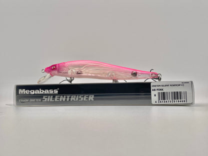 AB PINK - ONETEN SILENT RISER (SP-C) (VIPER EYES)