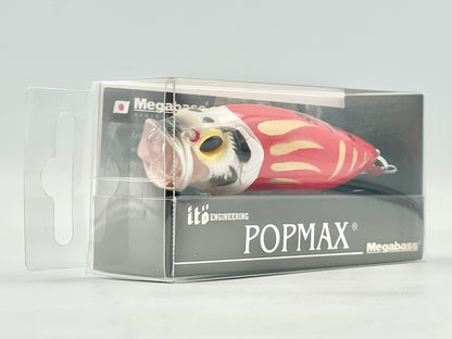 AKADARUMA - POPMAX (SP-C) (MEMBERS ONLY EXCLUSIVE)