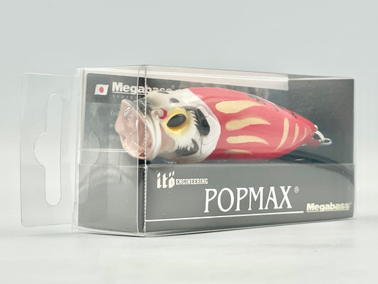 AKADARUMA - POPMAX (SP-C) (MEMBERS ONLY EXCLUSIVE)