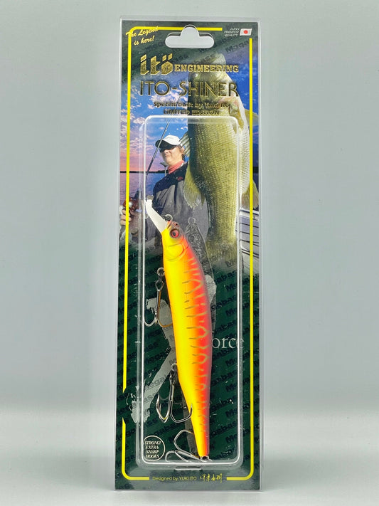 AKA TORA - ITO SHINER (SP-C)