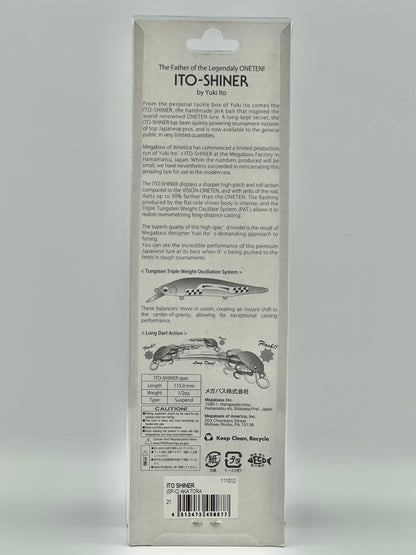 AKA TORA - ITO SHINER (SP-C)