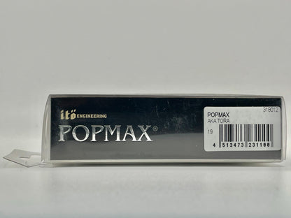 AKA TORA - POPMAX (Small dimples on box & bent hang tag)