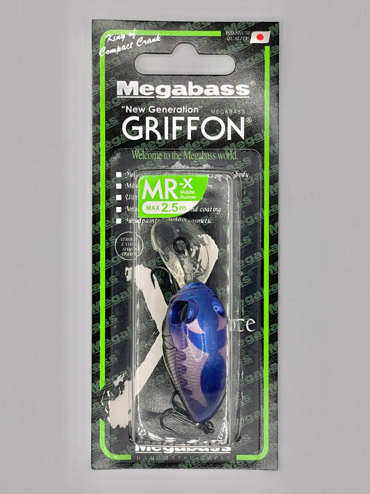 AKUMA - MR-X GRIFFON (SP-C)
