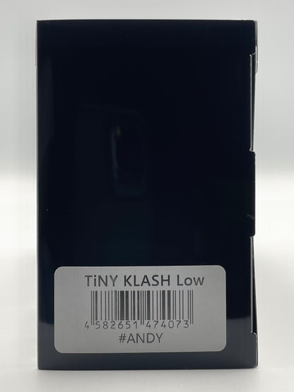 ANDY - DRT TiNY KLASH