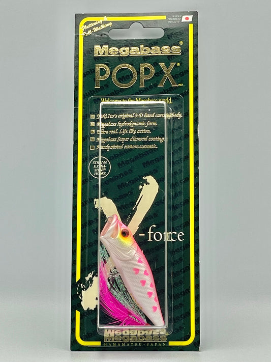 ANNIVERSARY HEART SP - POP X (SP-C)