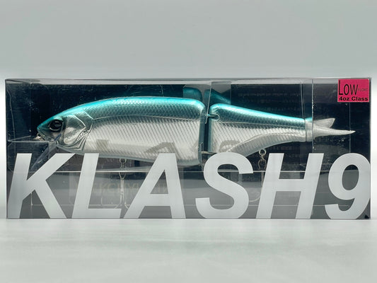 AQOUR SEE - DRT KLASH 9 (EXCLUSIVE KOREAN RELEASE)