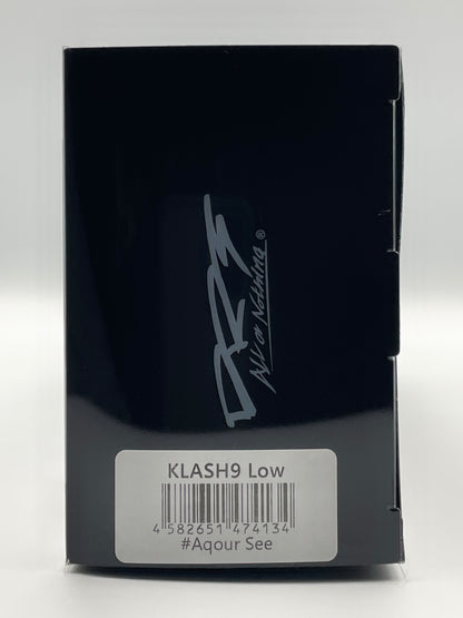 AQOUR SEE - DRT KLASH 9 (EXCLUSIVE KOREAN RELEASE) (Dented Box)