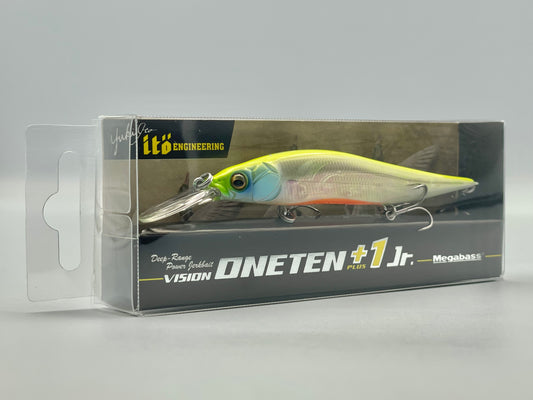 AURORA REACTION - VISION ONETEN+1 Jr. USA RESPECT SERIES #67