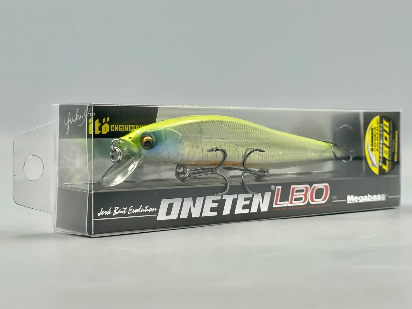 AURORA REACTION - VISION ONETEN LBO (SP-C) RESPECT SERIES #67