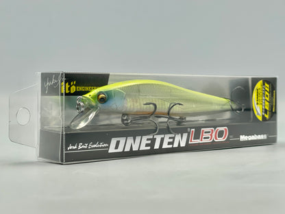 AURORA REACTION - VISION ONETEN LBO (SP-C) RESPECT SERIES #67