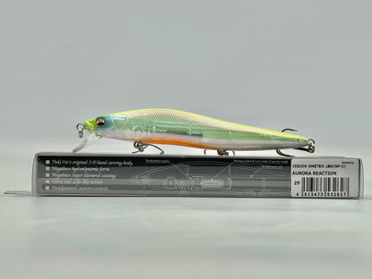 AURORA REACTION - VISION ONETEN LBO (SP-C) RESPECT SERIES #67