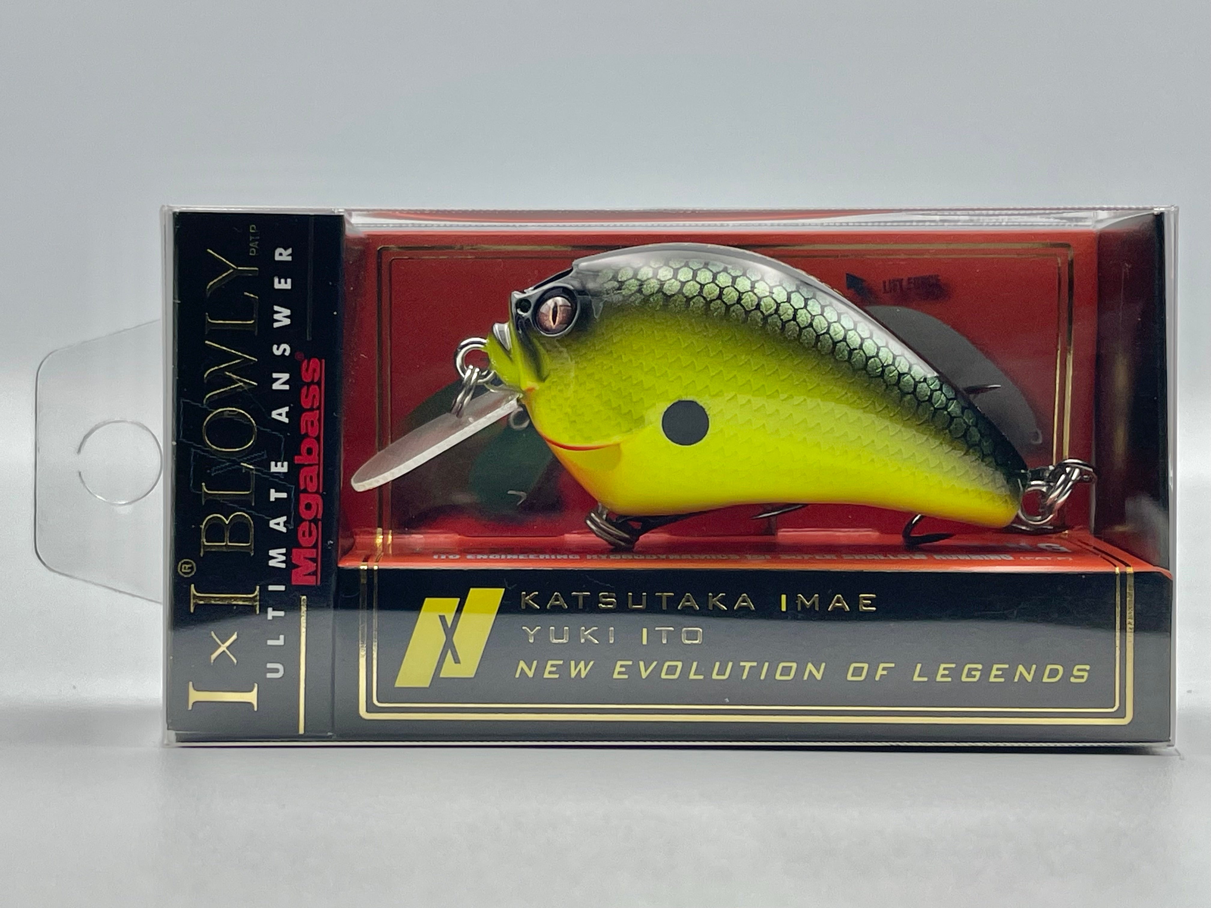 More Megabass.. – Tackle Box LLC