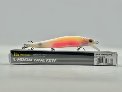BABY KINGYO - ONETEN (SP-C) (Bent hang tag)